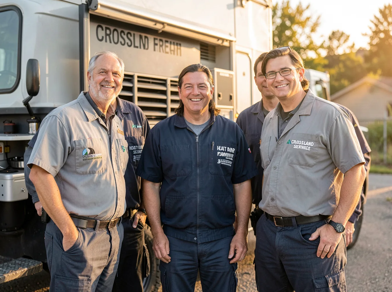 Heat Pump Installation company in Rosholt, SD
